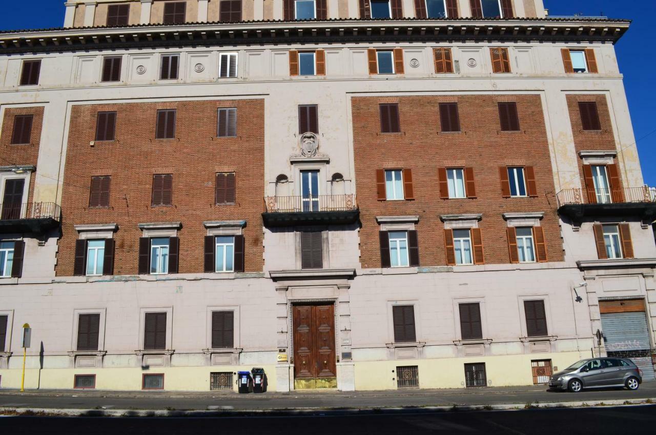 ローマCasa Toniアパートメント エクステリア 写真