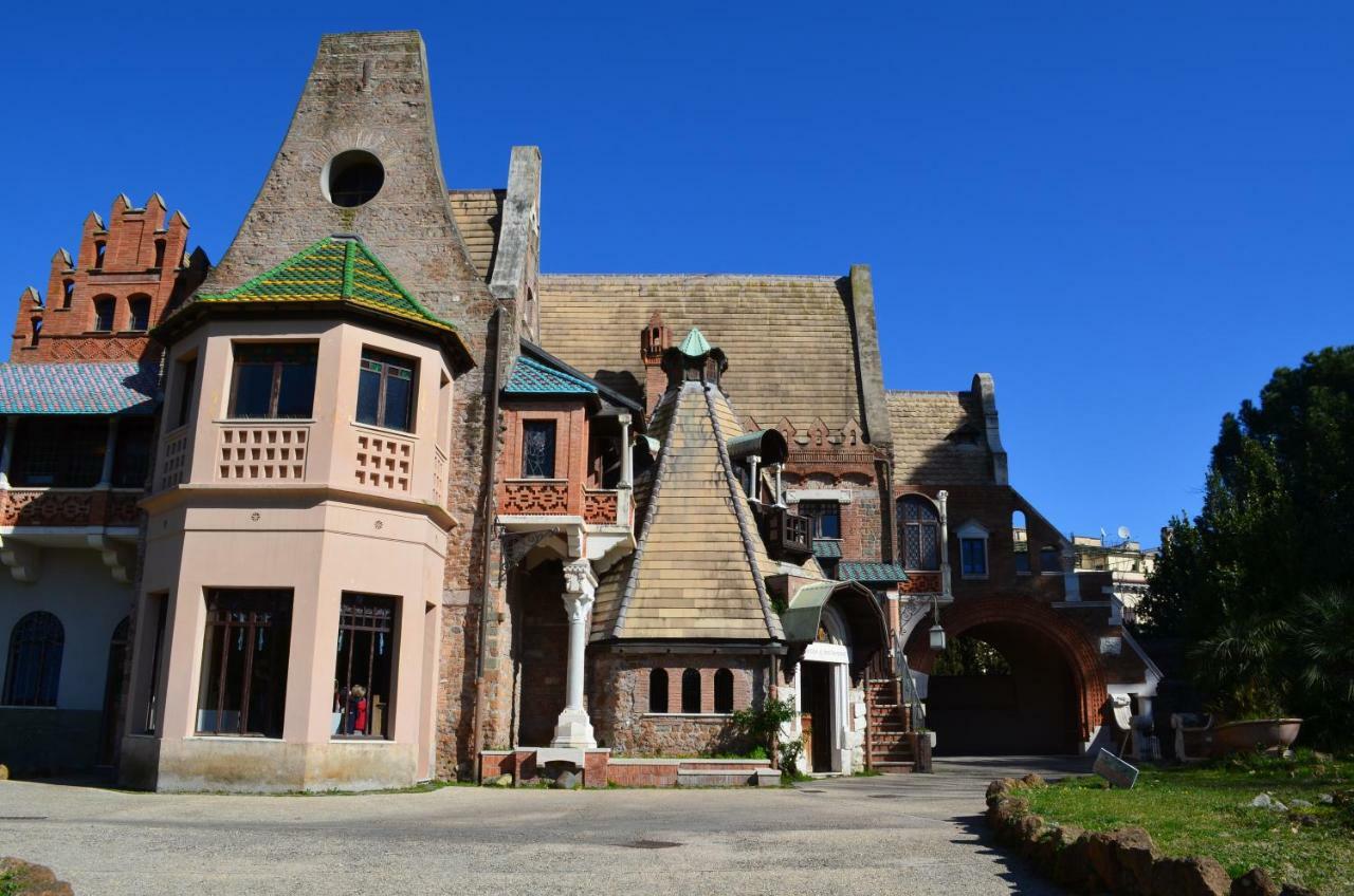 ローマCasa Toniアパートメント エクステリア 写真